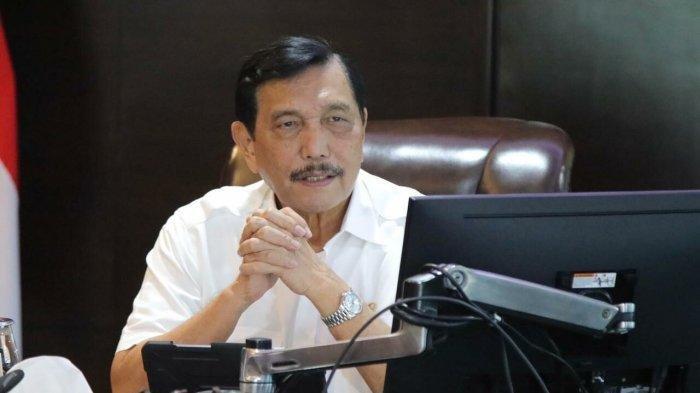 Jokowi Amanahkan Luhut Binsar Panjaitan Sebagai Ketua Tim Percepatan Pengembangan Industri Gim Nasional