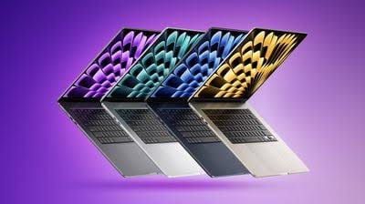 Apple Luncurkan MacBook Air 2 Ukuran dengan Chip M3