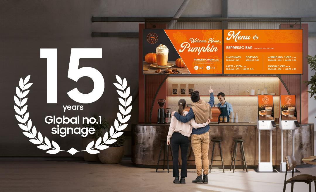 Samsung Penuhi Signage Untuk Kebutuhan Lingkungan Bisnis
