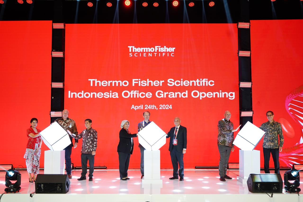 Thermo Fisher Scientific Diskusikan Peluang Kemajuan Ilmu Pengetahuan di Jakarta