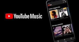 YouTube Music versi Desktop Tawarkan Musik Tanpa Koneksi Internet