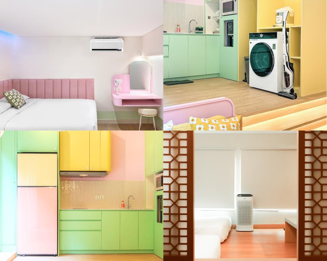 4 Kegiatan Dapat Dilakukan Pengguna dengan Home Appliances Samsung