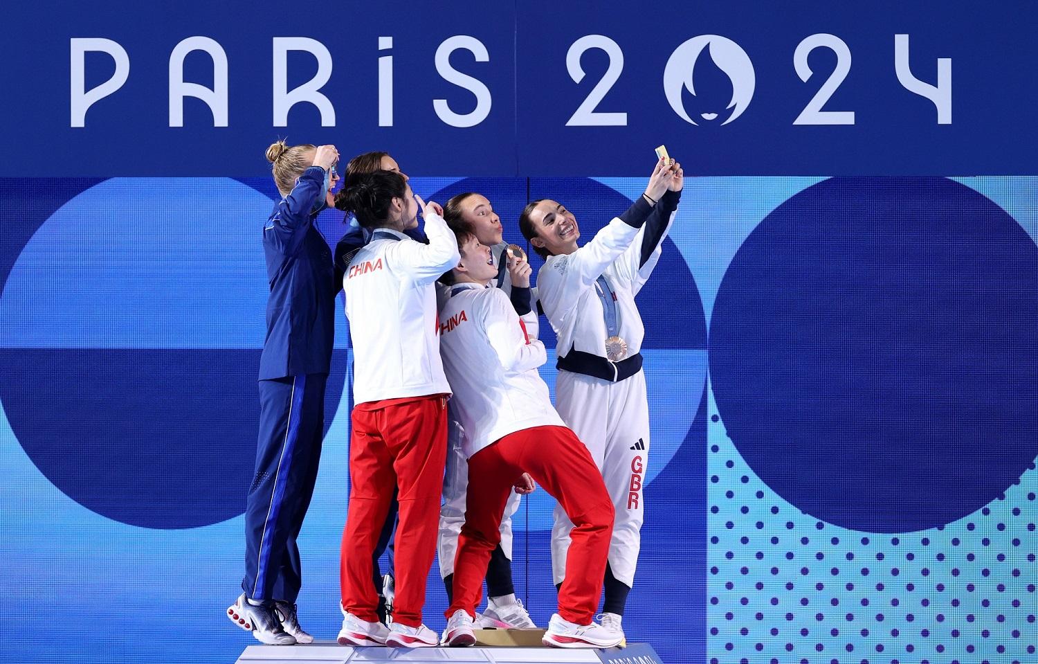 Open Always Wins Lakukan Keterbukaan dan Kesempatan Tak Terbatas dalam Olimpiade Paris 2024