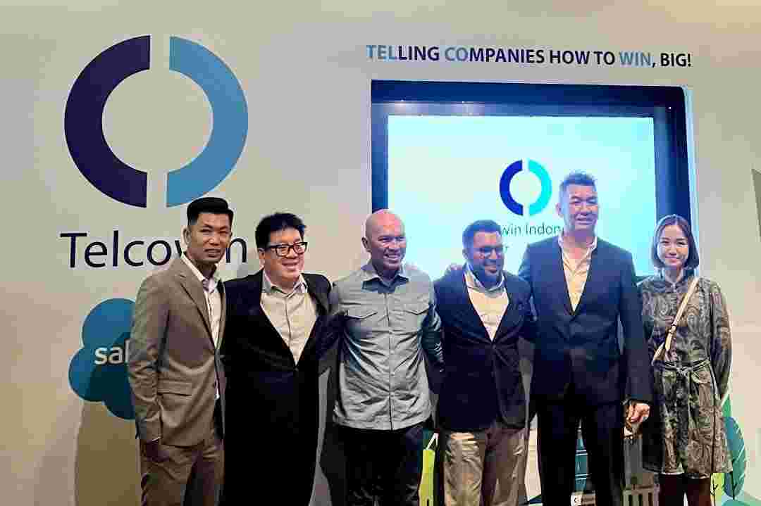 Telcowin Rambah Indonesia dengan Andalkan Keahlian dan Kesuksesan di Malaysia