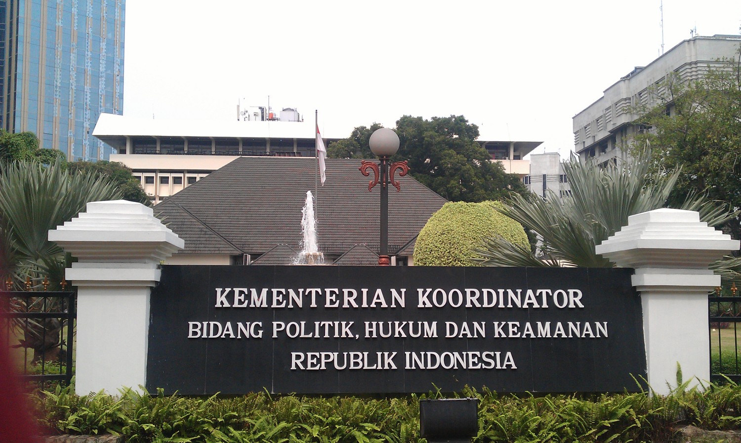 Kemenkopolhukam Koordinasi dengan K/L Terkait Kebocoran Data