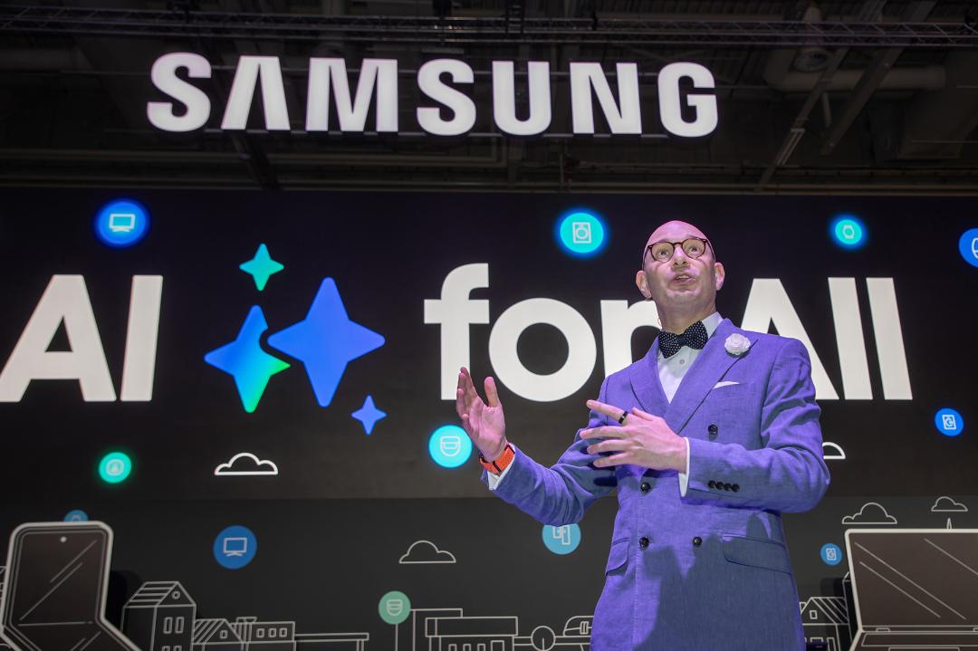 Galaxy Book5 Pro 360 dan Intel Dilengkapi Galaxy AI Tawarkan Produktivitas