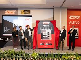 Peluncuran ALTIVO Langkah Awal Masuk Pasar Asia Tenggara