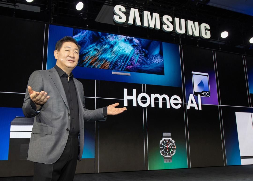 Samsung Berharap Kekuatan AI Bisa Berdayakan Dunia